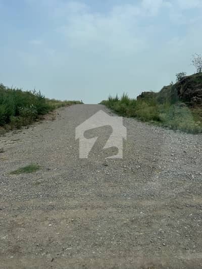 STREET CORNER 70 FEETS ROAD PLOT FOR SALE