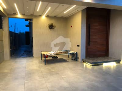 5 Beds 10 Marla Double Unit Beautiful Location House For Rent In DHA Phase 7 Lahore.