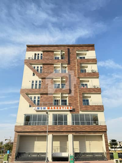 Fully Furnished Apartment Near M1/M2 & Islamabad Airport Fully Furnished Apartment Near M1/M2 & Islamabad Airport