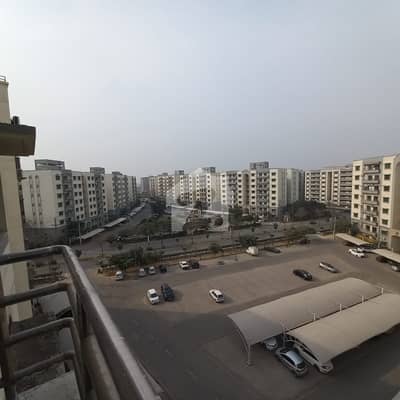 Family Living, 3-Bedrooms Apartment Available For Rent Askari 11 Lahore