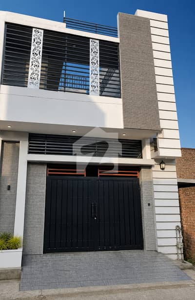150 Sq. Yards Double Storey House For Sale London Town, Hyderabad