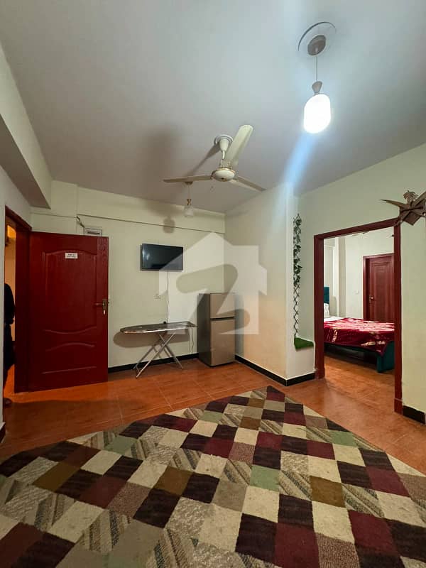E11 2bedRooM fully furnished apartment available for rent E11 2bedRooM fully furnished apartment available for rent