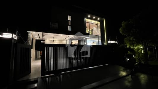 1 Kanal Brand New Modern House For Sale | DHA Phase 7, Lahore