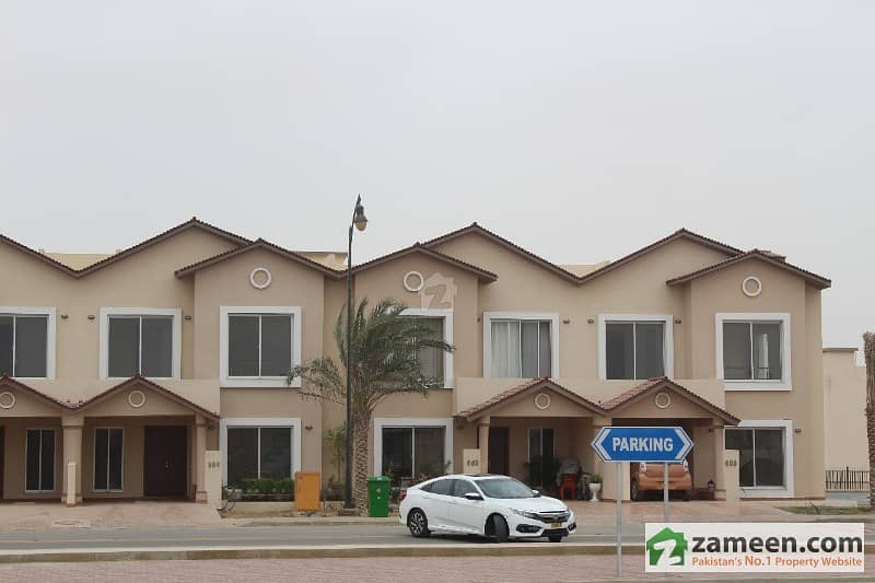 Ali Block 125 Sq Yd On Ground West Open Plot For Sale In Bahria Town