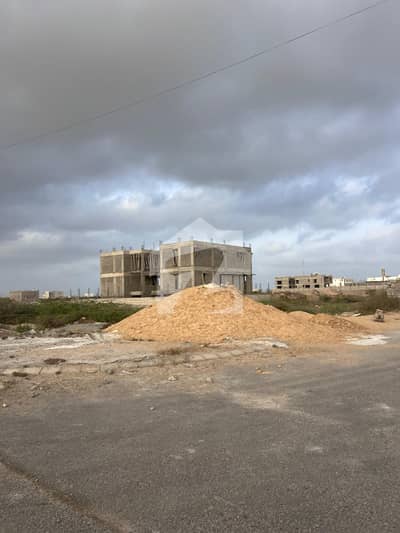 500 Yards Residential Plot For Sale In DHA Phase 8