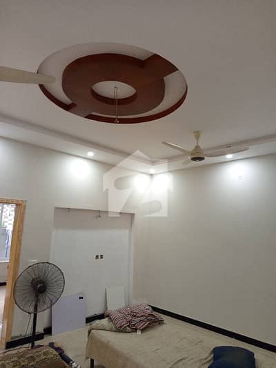 7 Marla ( 30*60 ) Single Storey House For Sale In Gulshan E Sehat E-18 Islamabad