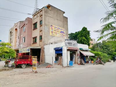 پاک عرب سوسائٹی فیز 1 - بلاک ڈی پاک عرب ہاؤسنگ سوسائٹی فیز 1,پاک عرب ہاؤسنگ سوسائٹی,لاہور میں 2 مرلہ Studio عمارت 1.7 کروڑ میں برائے فروخت۔