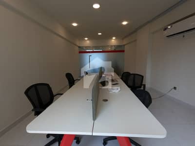 1127 Square Feet Office For Sale In DHA Defence