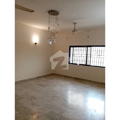 500 Yards First Floor Portion For Rent