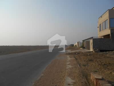 500 Yards Residential Plot For Sale
