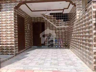 7 Marla Ground Portion For Rent Multi Gardens B-17, FMC park face