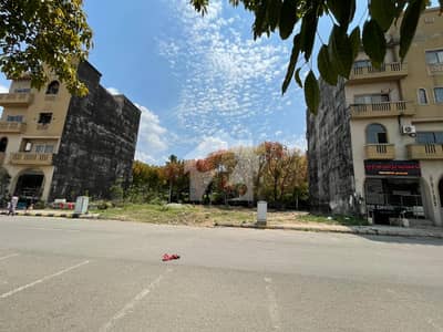 5 Marla Commercial Plot Available For Sale With Map, Boulevard, Possession & Utility Paid 5 Marla Commercial Plot Available For Sale With Map, Boulevard, Possession & Utility Paid