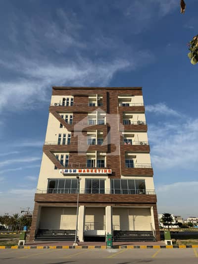 Fully Furnished Apartment Near M1/M2 & Islamabad Airport Fully Furnished Apartment Near M1/M2 & Islamabad Airport