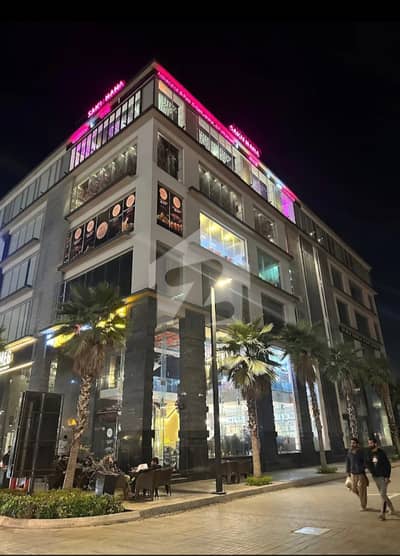 8 MARLA VERY REASONABLE FULL BUILDING FOR RENT IN DHA RAYA