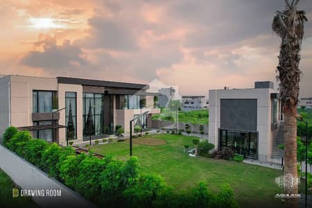 4 Kanal House In DHA Defence For Sale At Good Location 4 Kanal House In DHA Defence For Sale At Good Location