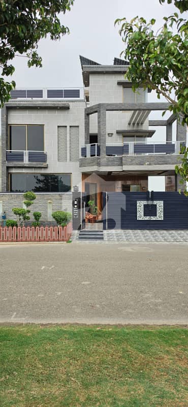 12 Marla Double Storey Slightly Used House Is Available For Sale In Royal Residencia Lahore