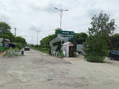 Get In Touch Now To Buy A Residential Plot In G-16/4 Islamabad