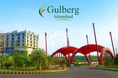 Plot For Sale In R Block Gulberg Residencia