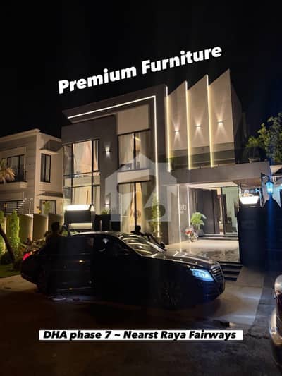 1 kanal Brand New Designer house for Sale