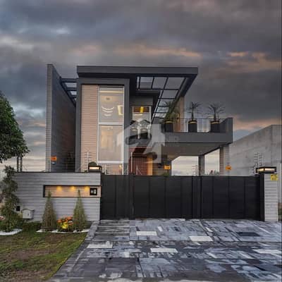 10 MARLA ULTRA MODERN LUXURY BUNGALOW FOR SALE