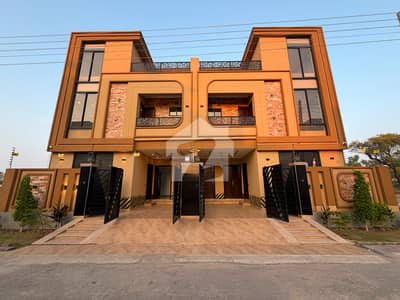 5 Marla Twin Houses For Sale In Central Park A1 Block | PKR 2.10 Crore Per House