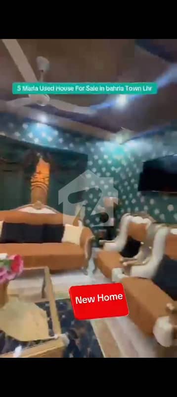 5 Marla House For Sale In Rafi Block-Sector E Bahria Town Lahore 5 Marla House For Sale In Rafi Block-Sector E Bahria Town Lahore