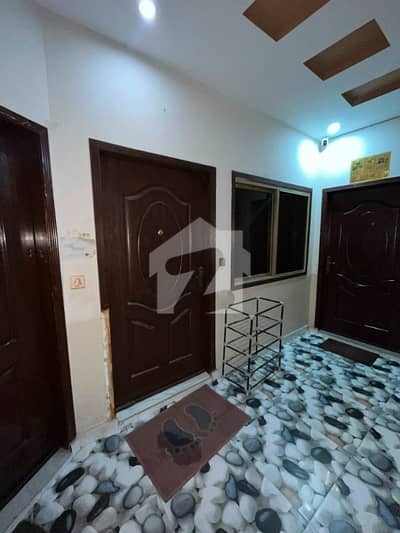 3 Marla Furnished 2nd Floor Flat For Rent