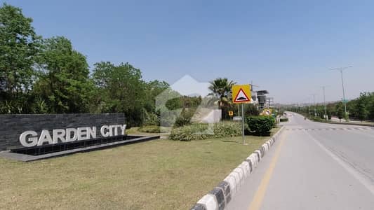 A Well Designed Residential Plot Is Up For sale In An Ideal Location In Islamabad