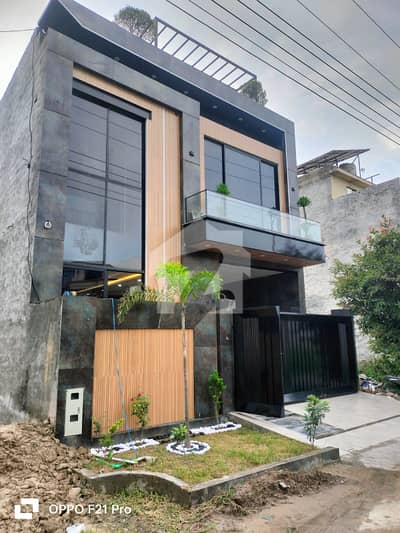 5 Marla Brand New House For Sale in Bismillah Housing Scheme Iqbal Block 5 Marla Brand New House For Sale in Bismillah Housing Scheme Iqbal Block