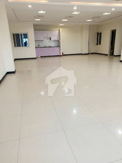 Non-Furnished Commercial Office Space for Rent in Gulberg Greens, Islamabad