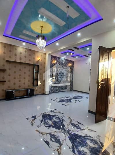 5 Marla brand new house available for rent pak Arab society