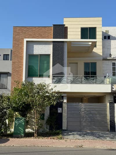 Owner Built 5 Marla Designer Category Furnished House Available For Sale At Prime Location Bahria Town Lahore Owner Built 5 Marla Designer Category Furnished House Available For Sale At Prime Location Bahria Town Lahore