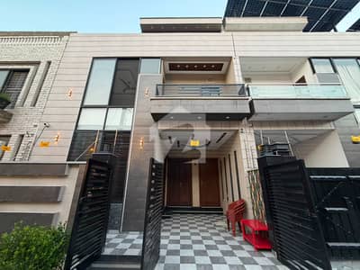 5 Marla House For Sale In Central Park Housing Scheme A1 Block | PKR 2.20 Crore