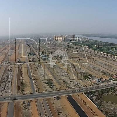 PLOT FOR SALE MOST PRIME LOCATION DHA CITY KARACHI PLOT FOR SALE MOST PRIME LOCATION DHA CITY KARACHI