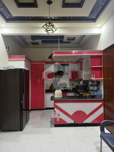 single story independent banglow available for sale only on cash