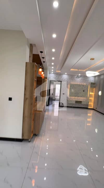 Brand New 10 Marla Luxury House | 5 Bedrooms | Sector L | Investor Price