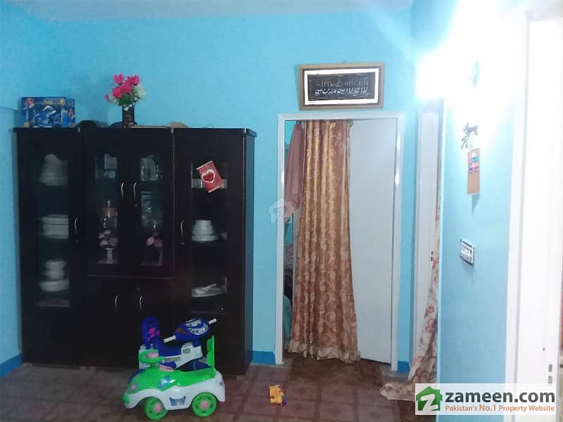 Apartment For Sale  Kiran Arcade Sector 15 A 2 Buffer Zone Near To Haroon Shopping Center Karachi