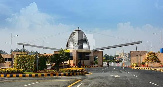 C Block Plot Possation Utlity Charge Paid For Sale In Bahria Orchard Lahore Good Location