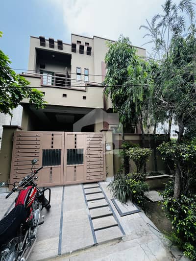 5.5 Marla House For Sale Prime Location | Near Shaukat Khanum Hospital & UCP
