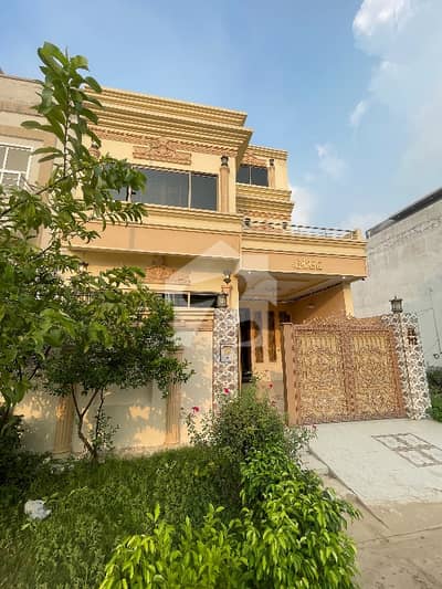 Prime Location 5 Marla House In Citi Housing Society Best Option
