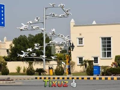 OLC A Block Plot Possation Utlity Charge Paid For Sale In Bahria Orchard Lahore