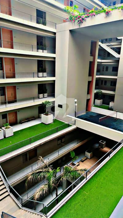 Fully Furnished Apartment For Families