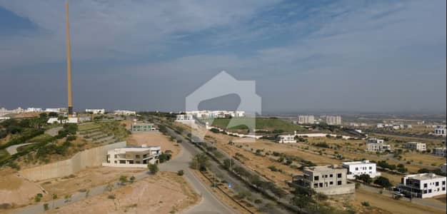 500 Square Yards Plots Available For Sale in Precinct-9 Bahria Hills Bahria Town Karachi