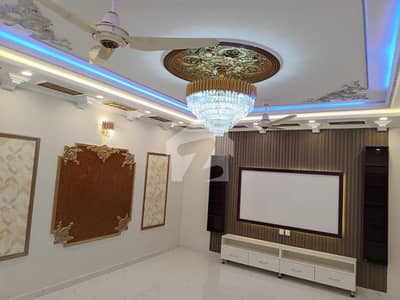 40/80 ( 14 Marla) House Available For Rent In G13