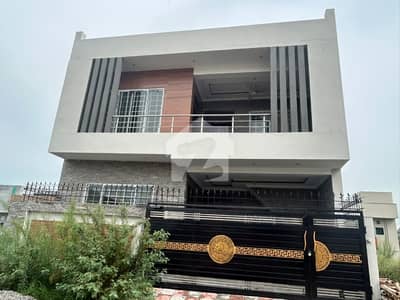 7 Marla Double storey House for sale,B17 islamabad in Very reasonable price