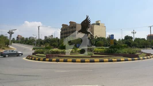 Residential Plot Of 1 Kanal Is Available For sale In Bahria Town Phase 8 - Block A1