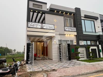 Luxury 5 Marla House for Sale in Bahria Orchard Prime Location Near Commercial Mosque Park Block OLC A Phase 2 Bahria Orchard Raiwind Road Lahore