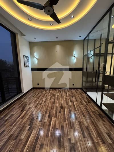 5 Marla Brand New Luxury House Available For Rent In DHA Rabhar