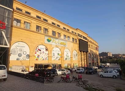 Well-constructed Shop Available For sale In Bahria Town Phase 7