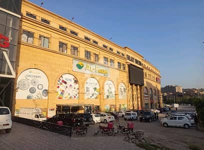 258 Square Feet Shop In Rawalpindi Is Available For Sale